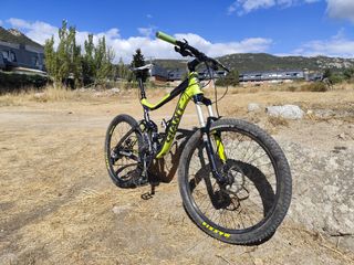 Giant Reign talla L