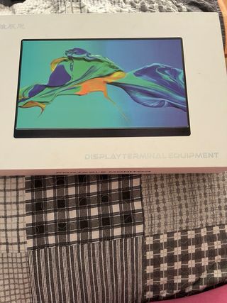 Monitor portátil