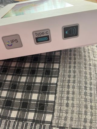 Monitor portátil