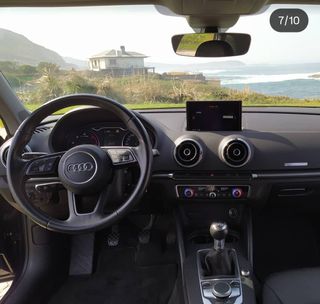 Audi A3 2017