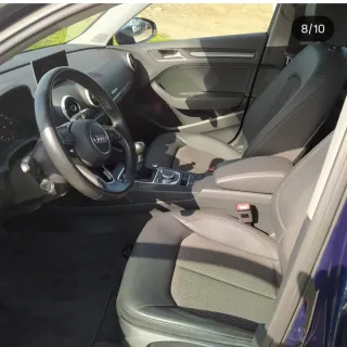 Audi A3 2017