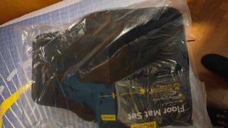 Alfombrillas coche universales negras