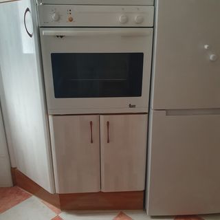 Muebles de cocina en buen estado