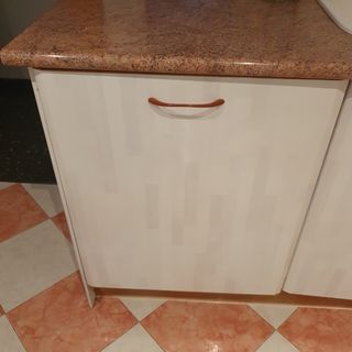 Muebles de cocina en buen estado
