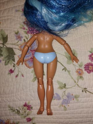 Muñeca Rainbow High Skyler Azul