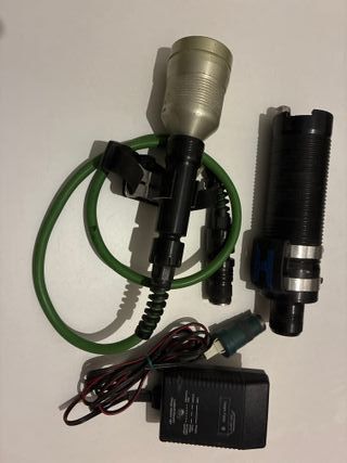 Foco de buceo GREEN FORCE