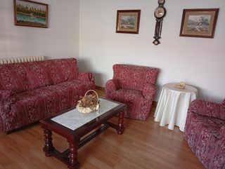 Conjunto de Muebles Sala de Estar