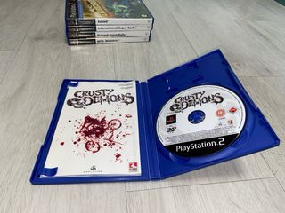 Pack carreras/extremos PS2 (5 juegos)