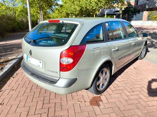 Renault Laguna 2002