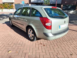 Renault Laguna 2002