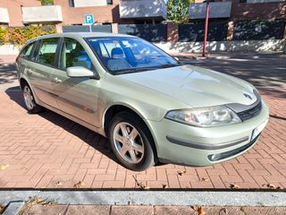 Renault Laguna 2002