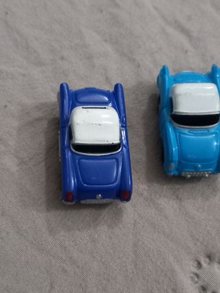 3 Micromachines Galoob anni '80