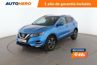 Nissan Qashqai 1.2 N-Connecta