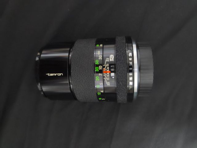 Tamron 135mm f/2.8 Sony E