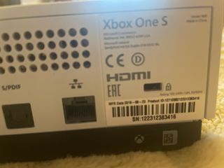 Xbox One S