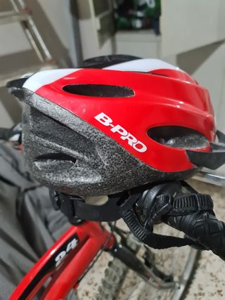 Bicicleta de montaña