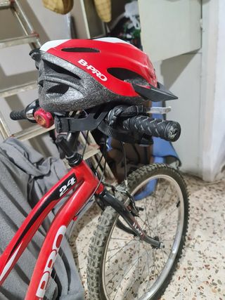 Bicicleta de montaña
