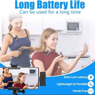 Micrófono Inalámbrico F15 TX