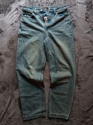 ¡¡-55%!! | Nude Project Medium Blue Jeans - Unisex
