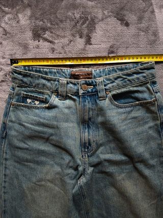 ¡¡-55%!! | Nude Project Medium Blue Jeans - Unisex