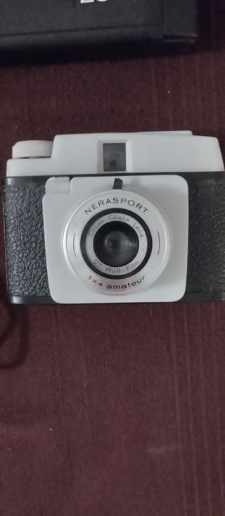 Confezione da 6 fotocamere vintage