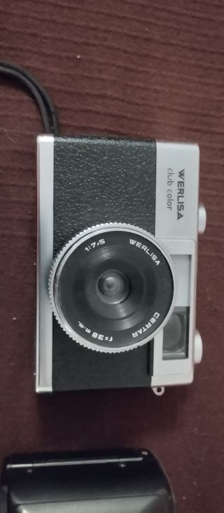 Confezione da 6 fotocamere vintage