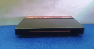 JUEGO MASTER SYSTEM SUBMARINE ATTACK 