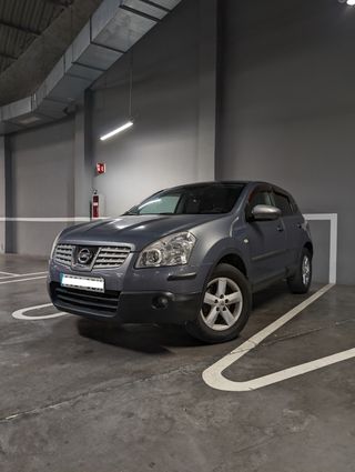 Nissan Qashqai 100.000km