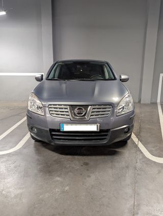Nissan Qashqai 100.000km