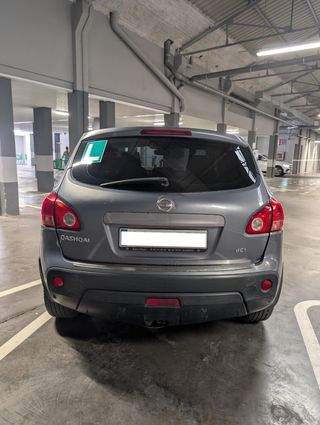 Nissan Qashqai 100.000km