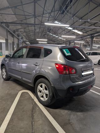 Nissan Qashqai 100.000km