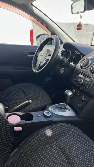Nissan Qashqai 100.000km