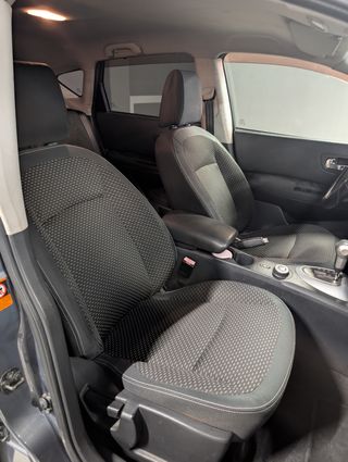 Nissan Qashqai 100.000km