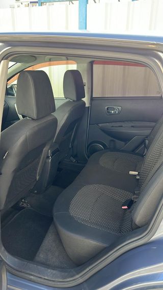 Nissan Qashqai 100.000km