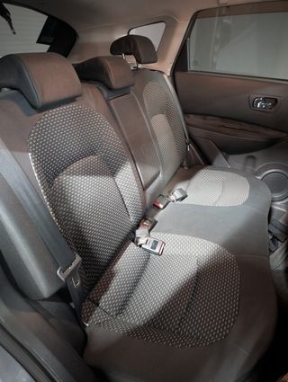 Nissan Qashqai 100.000km
