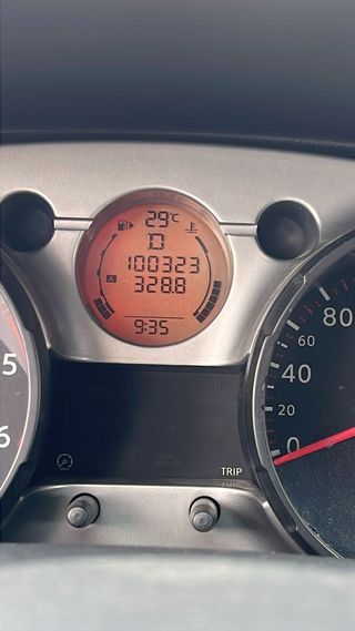 Nissan Qashqai 100.000km