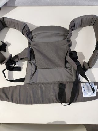Mochila Portabebés Ergonómica Jane Like