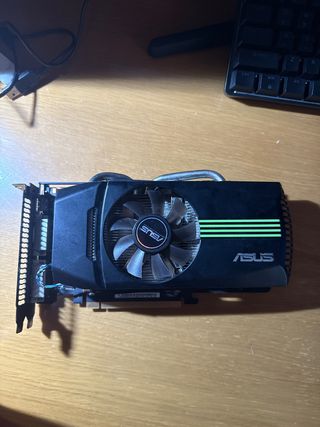 Tarjeta Gráfica ASUS GTX 460