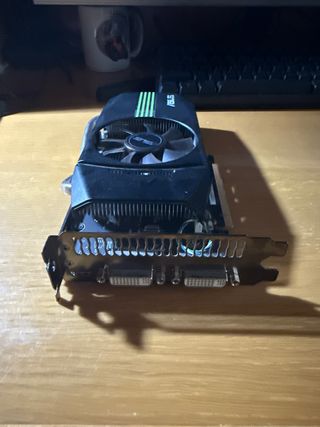 Tarjeta Gráfica ASUS GTX 460