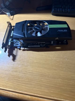 Tarjeta Gráfica ASUS GTX 460