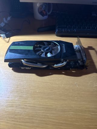 Tarjeta Gráfica ASUS GTX 460