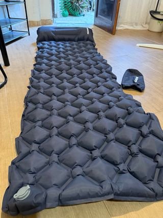 Colchón Inflable PACOONE para Acampar