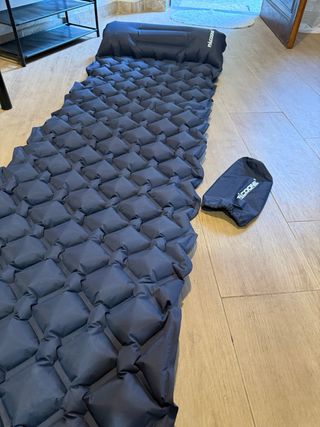 Colchón Inflable PACOONE para Acampar