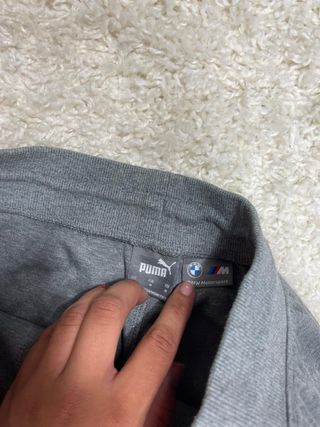 ¡¡OFERTA!! Talla M Pantalón Puma BMW 