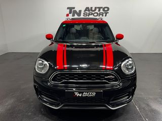 MINI COUNTRYMAN John Cooper Works