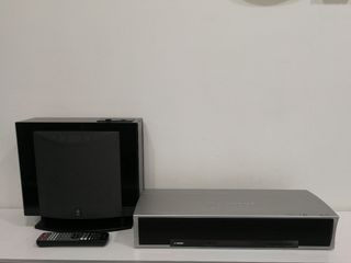 Subwoofer Home Cinema Yamaha Yst-fsw100 (70W)