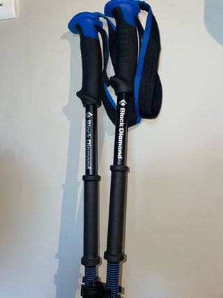 Bastones Black Diamond Traverse Pro Esquí travesía