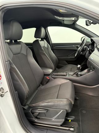 Audi Q3 2023