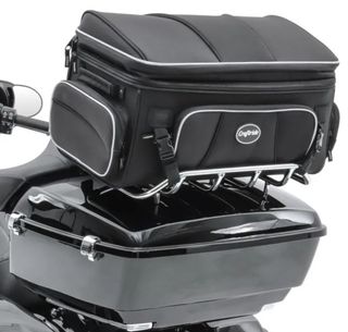 Bolsa Trasera Moto Portaequipajes Crafrige
