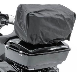 Bolsa Trasera Moto Portaequipajes Crafrige